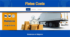 Desktop Screenshot of fletescosta.com